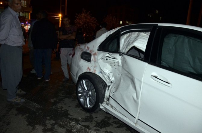 Şanlıurfa’da motosiklet kazası: 1 ölü