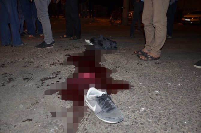 Şanlıurfa’da motosiklet kazası: 1 ölü