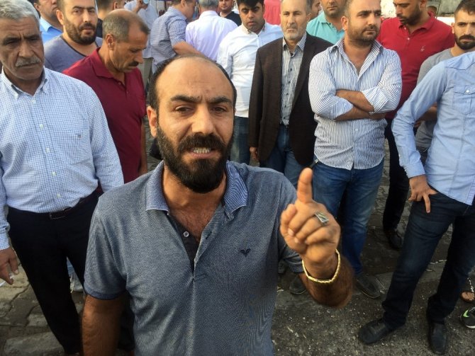 Adana’da dolmuşçuların hat kavgası