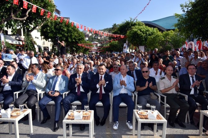Alanya Teleferik hizmete açıldı