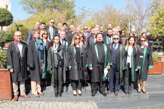 Bursa Barosu Başkanı Av. Gürkan Altun: