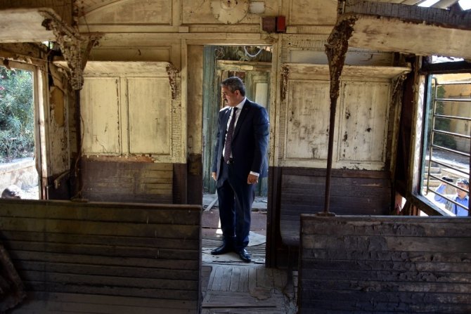 Gıdı Gıdı’nın son vagonu da restore edilecek