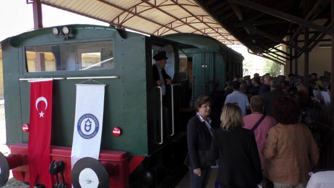 Gıdı Gıdı’nın son vagonu da restore edilecek