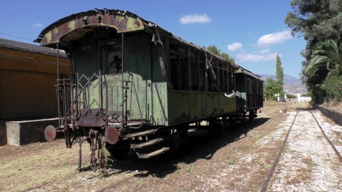 Gıdı Gıdı’nın son vagonu da restore edilecek