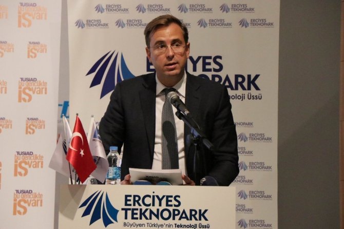 TÜSİAD Yönetim Kurulu Başkan Yardımcısı Murat Özyeğin: