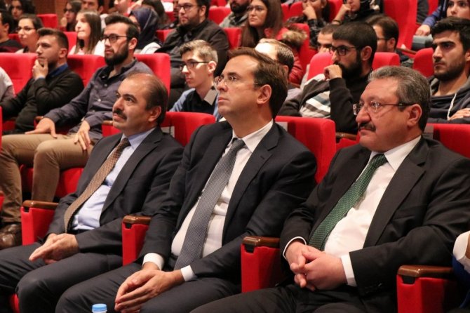 TÜSİAD Yönetim Kurulu Başkan Yardımcısı Murat Özyeğin: