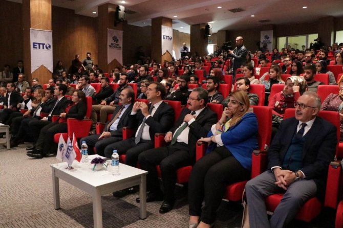 TÜSİAD Yönetim Kurulu Başkan Yardımcısı Murat Özyeğin: