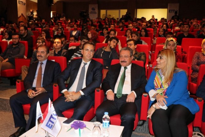 TÜSİAD Yönetim Kurulu Başkan Yardımcısı Murat Özyeğin: