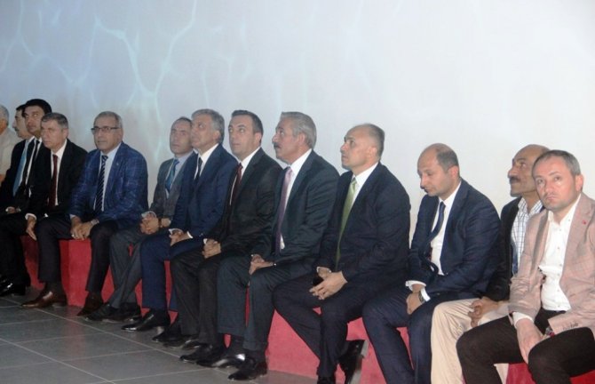 11’inci Cumhurbaşkanı Abdullah Gül, müze kompleksini ziyaret etti