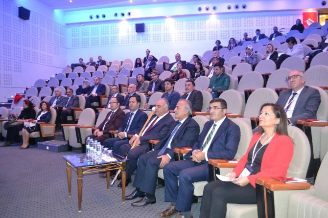 Erzurum’da “Erişilebilir Üniversiteler” semineri