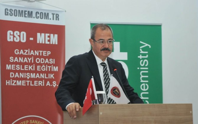 BASF Türk Gaziantep’te