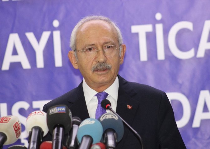 Kılıçdaroğlu’undan vize açıklaması
