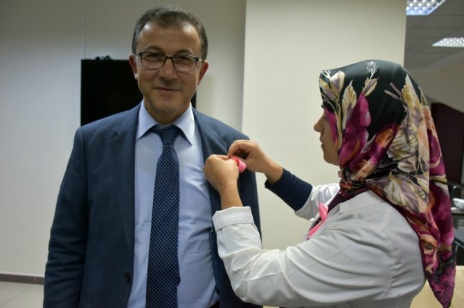 Gaziantep’te 5 bin kişi meme kanseri hakkında bilinçlendirildi