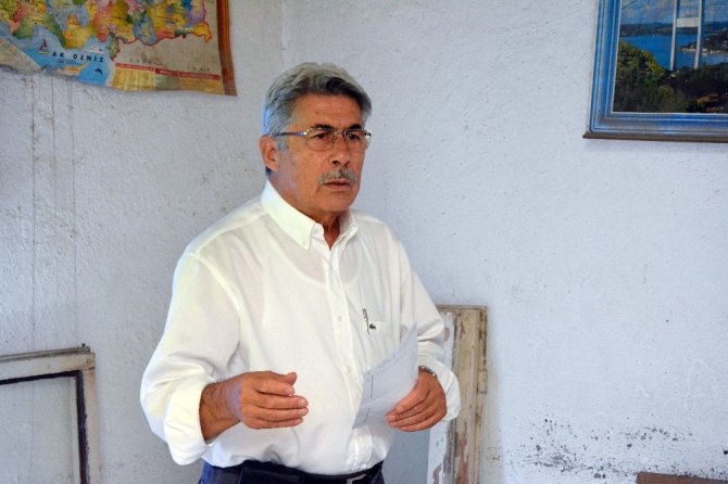 Güney Yüreğir Sulama Birliği’nden çiftçilere eğitim