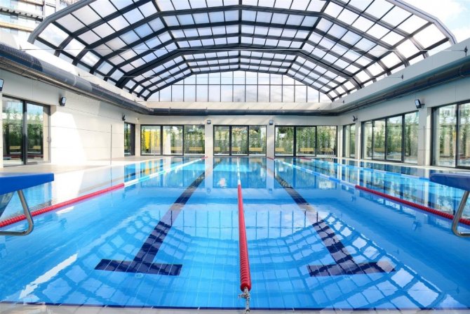 Kadıköy’de kapalı yüzme havuzu açılıyor