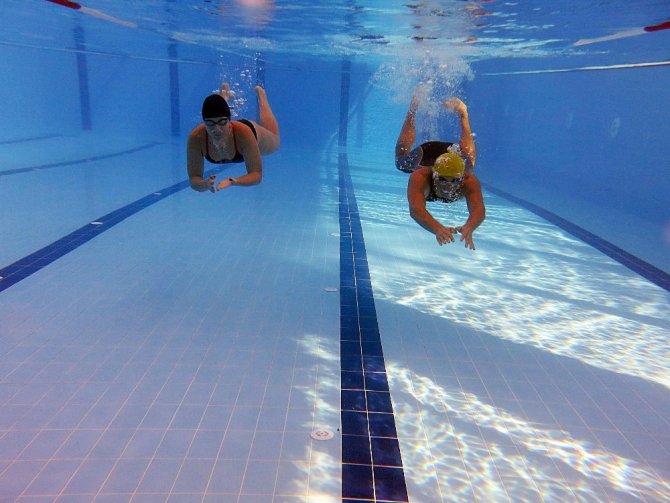 Kadıköy’de kapalı yüzme havuzu açılıyor