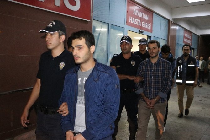 Kahramanmaraş’ta FETÖ operasyonunda 14 tutuklama