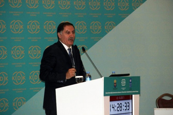 Kamu Başdenetçisi Şeref Malkoç: "Türkiye 2023’te dünyanın ilk on ülkesi arasına girecek”