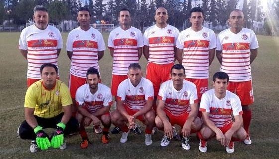 KKTC Gönyeli Masterleri Adana’da dostluk maçı yapacak