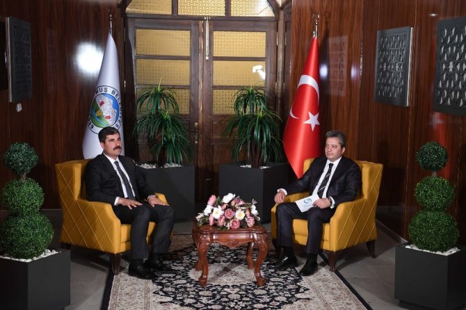 Başkan Asya, ‘Dünya Mirası Türkiye’ programına konuk oldu