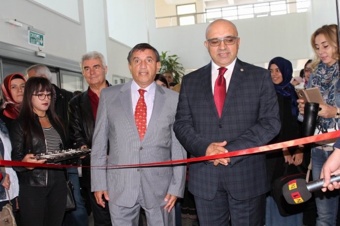 Erciyes Üniversitesinde akademik açılış yılı etkinlikleri başladı