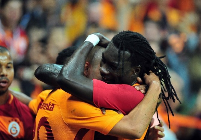Atiker Konyaspor ile Galatasaray 33. randevuda