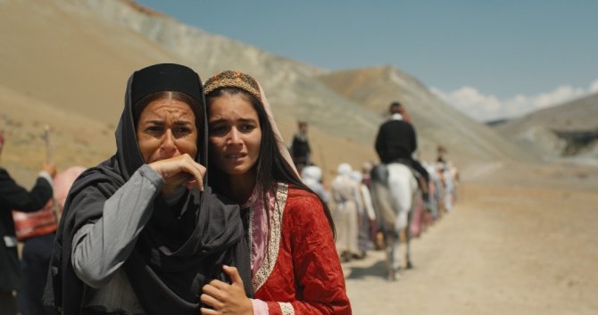 “Kervan 1915” sinema salonlarından çekildi