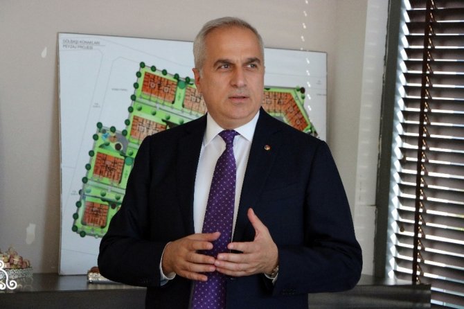 Serdivan Gölbaşı Konakları’nın tanıtım lansmanı yapıldı