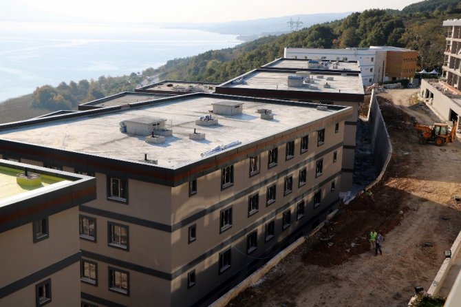 Serdivan Gölbaşı Konakları’nın tanıtım lansmanı yapıldı