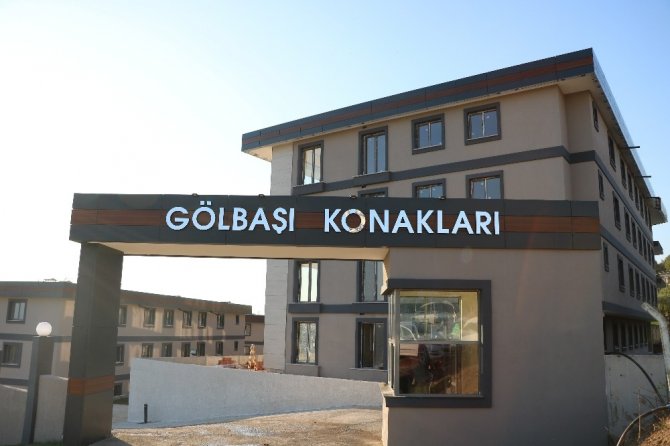 Serdivan Gölbaşı Konakları’nın tanıtım lansmanı yapıldı