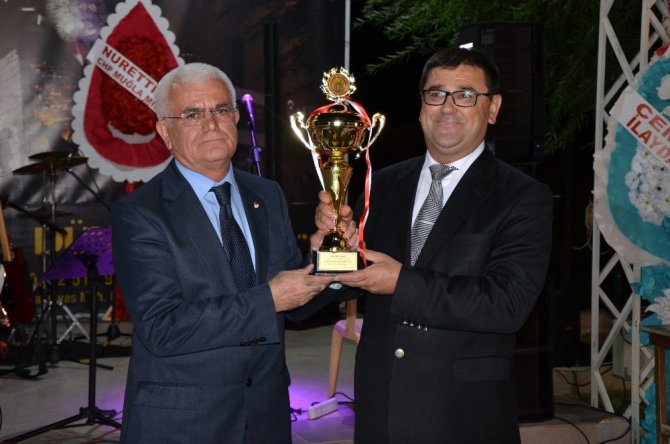 Yeni Milasspor’da şampiyonluk sevinci bir kez daha yaşandı