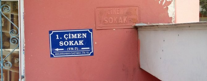 Büyükşehir şehrin numarataj veri tabanı ve csbm tabelalarını güncelledi