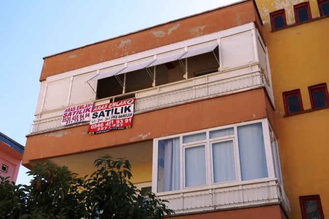 Antalya’da öfkeli kocanın borç cinneti