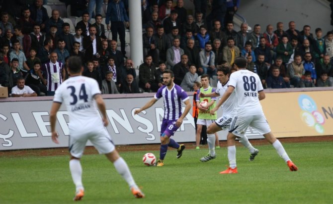 TFF 3. Lig: Yeni Orduspor: 1 - Anadolu Bağcılar: 1