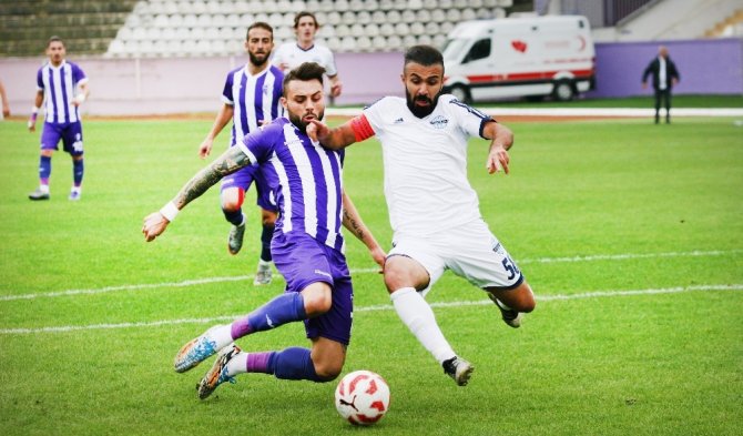 TFF 3. Lig: Yeni Orduspor: 1 - Anadolu Bağcılar: 1