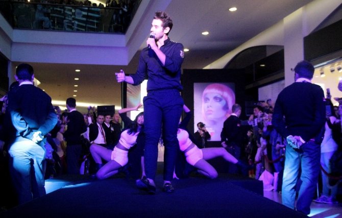 Erzurum’da Forum Fashion Week defile ve Cem Belevi konseri