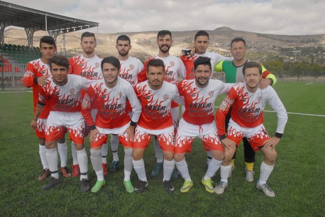 Kayseri Birinci Amatör Küme A Grubu