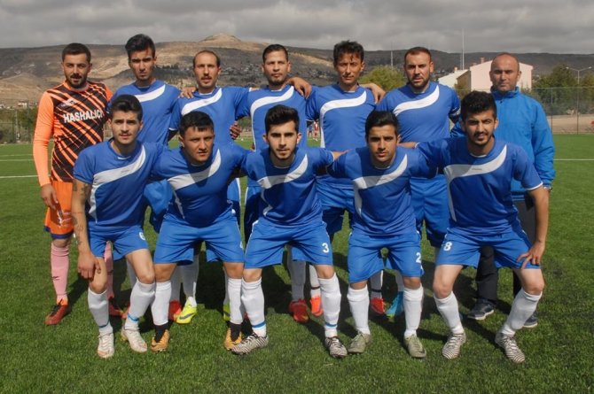 Kayseri Birinci Amatör Küme A Grubu