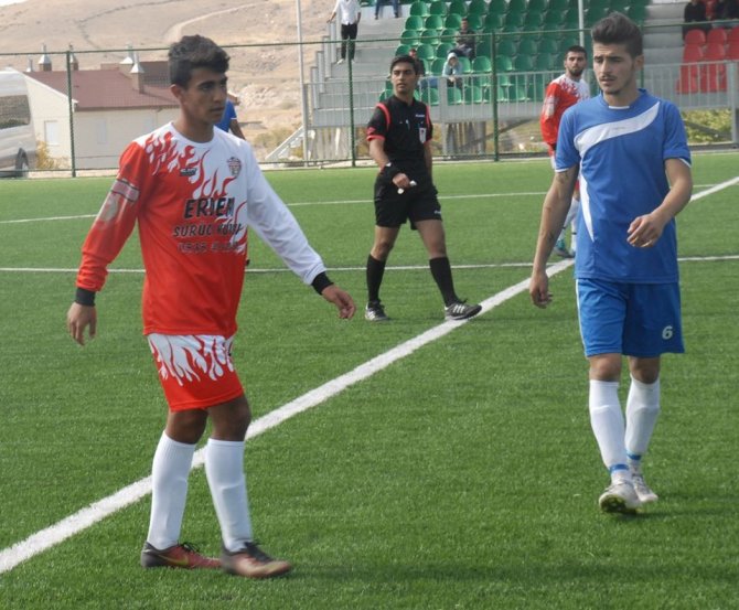 Kayseri Birinci Amatör Küme A Grubu