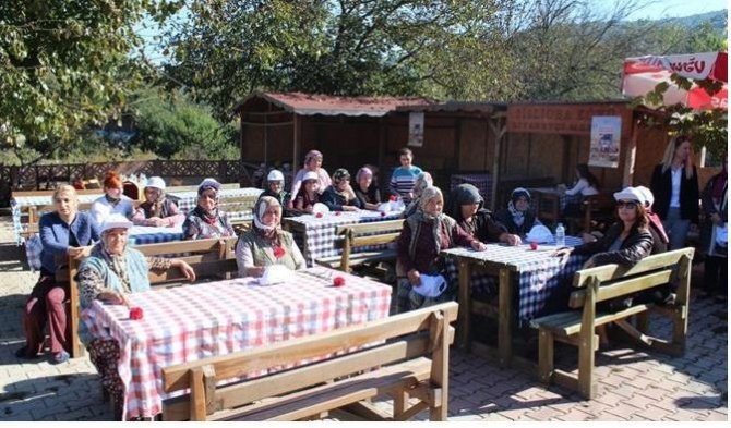 Kırklareli’de Kadın Çiftçi Günü etkinliği