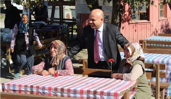 Kırklareli’de Kadın Çiftçi Günü etkinliği