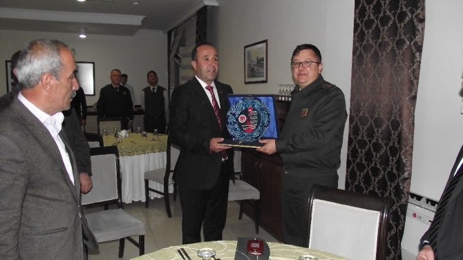 Şehit ailelerinden Nevşehir gezisi