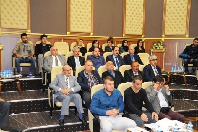 Artvin’de ‘Kuş Gözlemciliği Paneli’ yapıldı