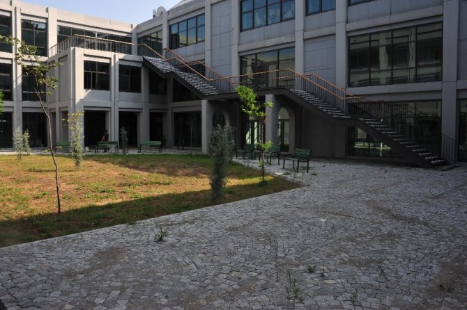 BEÜ mühendislik fakültesi yatay geçiş kontenjanlarına yoğun ilgi