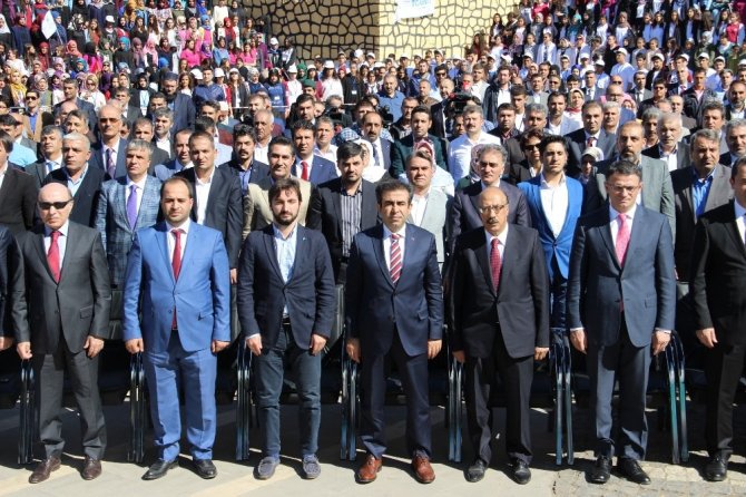 Diyarbakır’da TUGVA il temsilciği hizmete açıldı
