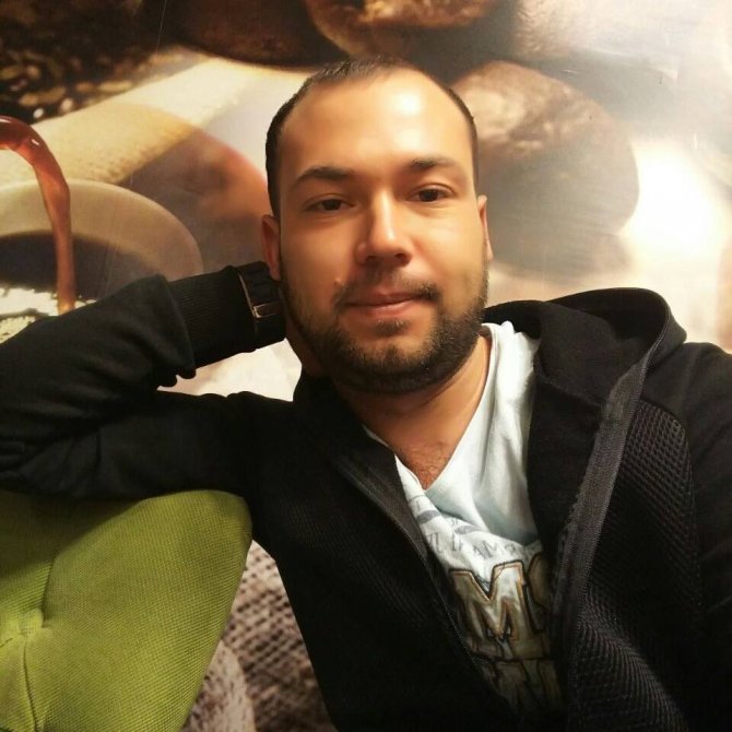 Eskişehirli şehidin son paylaşımı