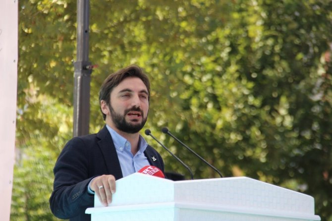 Diyarbakır’da TUGVA il temsilciği hizmete açıldı