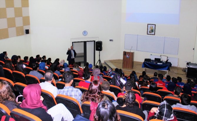 Burdur’da “Evim, Güvenli Evim” konferansı