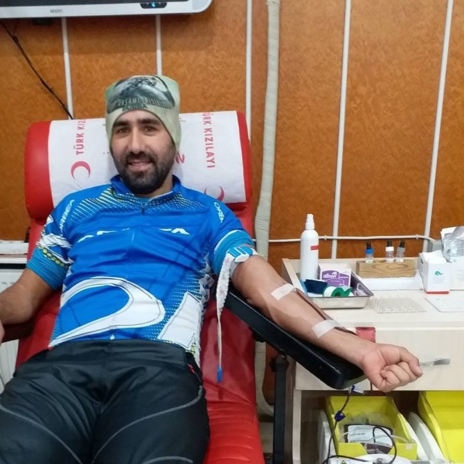Bursa’da kan bağışı seferberliği