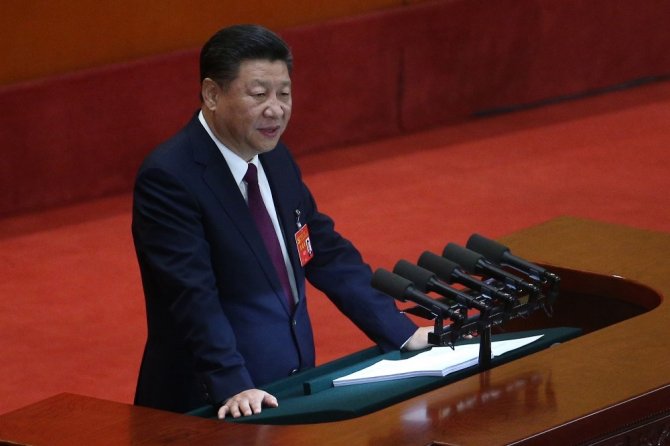 Çin’e yeni yol haritası çizecek Komünist Parti Kongresi başladı
